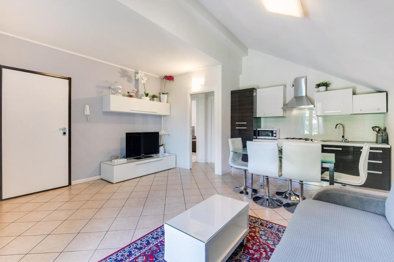 Casa Bonotto Apartman Desenzano del Garda Kültér fotó