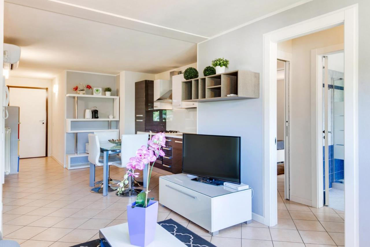 Casa Bonotto Apartman Desenzano del Garda Kültér fotó