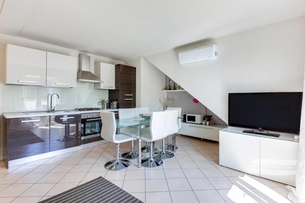 Casa Bonotto Apartman Desenzano del Garda Kültér fotó