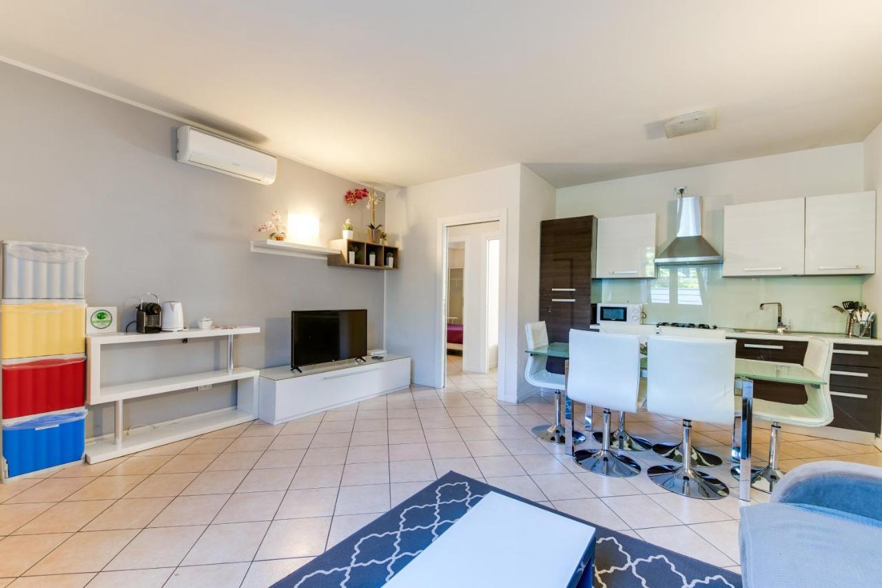 Casa Bonotto Apartman Desenzano del Garda Kültér fotó