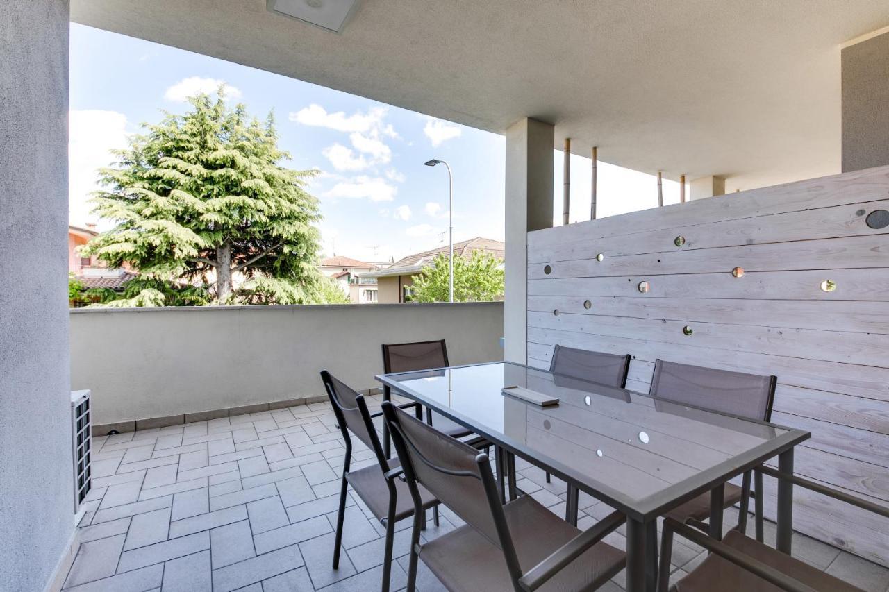 Casa Bonotto Apartman Desenzano del Garda Kültér fotó