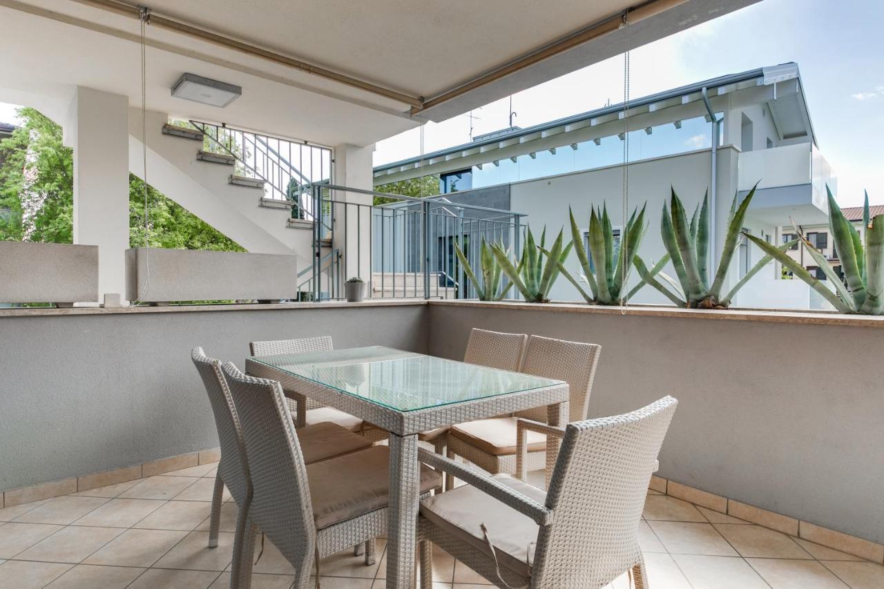 Casa Bonotto Apartman Desenzano del Garda Kültér fotó