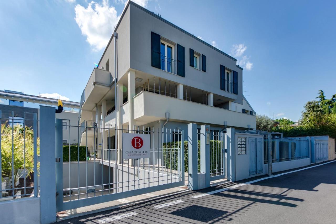Casa Bonotto Apartman Desenzano del Garda Kültér fotó