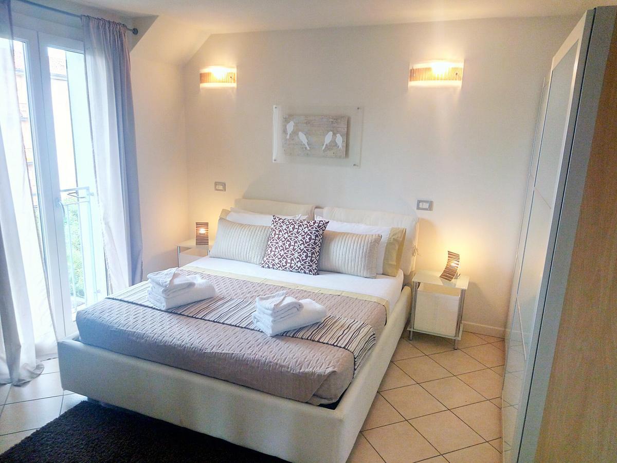 Casa Bonotto Apartman Desenzano del Garda Kültér fotó