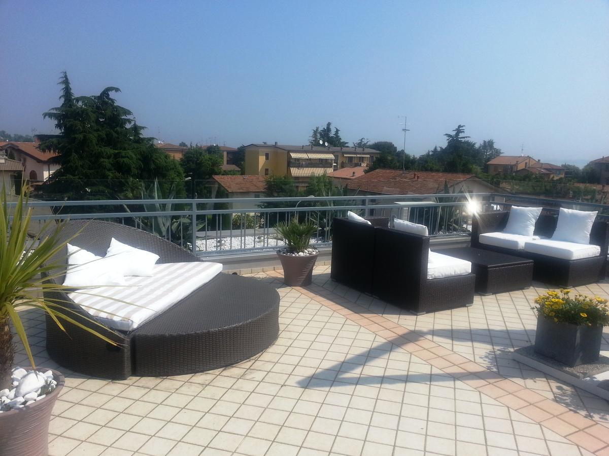 Casa Bonotto Apartman Desenzano del Garda Kültér fotó